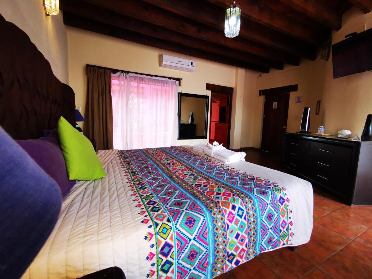 Chocolate Hotel Guanajuato