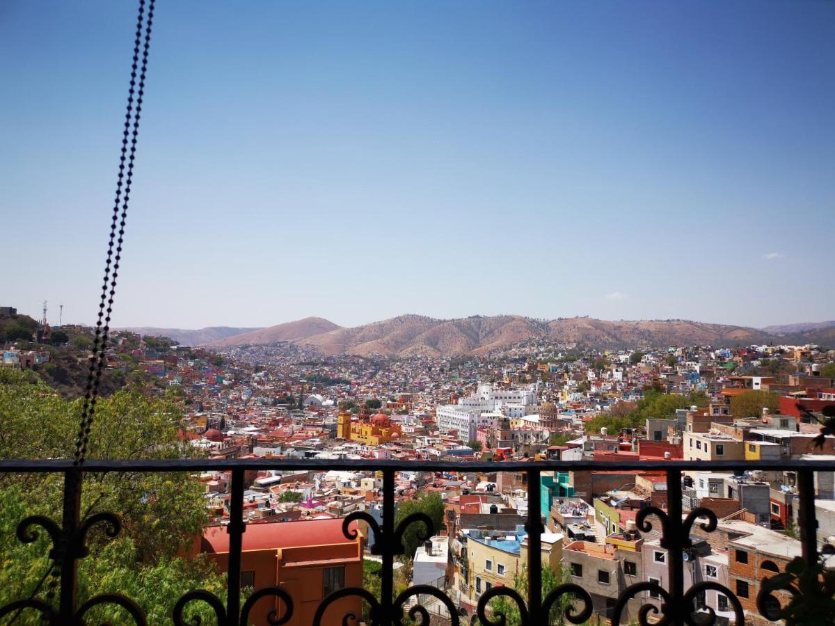 Hotel Chocolate Guanajuato